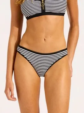 KOSTIUM KĄPIELOWY SEAFOLLY CLUBHOUSE 40316-281 DÓŁ OD BIKINI