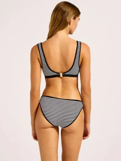 KOSTIUM KĄPIELOWY SEAFOLLY CLUBHOUSE 40316-281 DÓŁ OD BIKINI