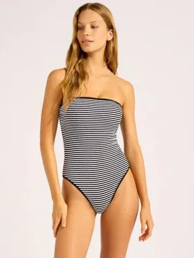 KOSTIUM KĄPIELOWY SEAFOLLY CLUBHOUSE 11126DD281