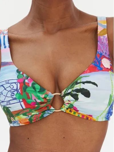 KOSTIUM KĄPIELOWY SEAFOLLY LA BOCA 31556MF286 GÓRA OD BIKINI