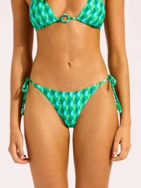 KOSTIUM KĄPIELOWY SEAFOLLY SORRENTO 40651-277 DÓŁ OD BIKINI