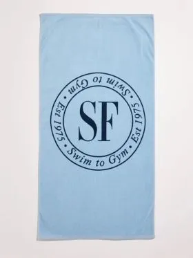 DODATEK PLAŻOWY SEAFOLLY HERITAGE TOWEL 72212-TL RĘCZNIK