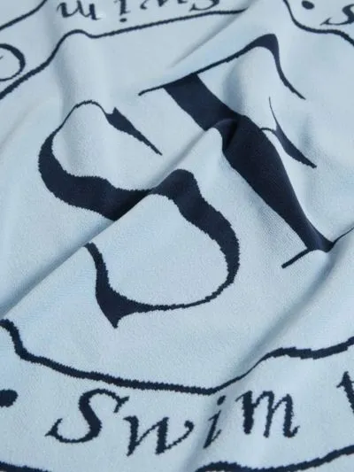 DODATEK PLAŻOWY SEAFOLLY HERITAGE TOWEL 72212-TL RĘCZNIK