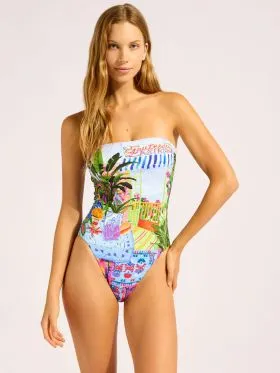 KOSTIUM KĄPIELOWY SEAFOLLY LA BOCA 11117DD286