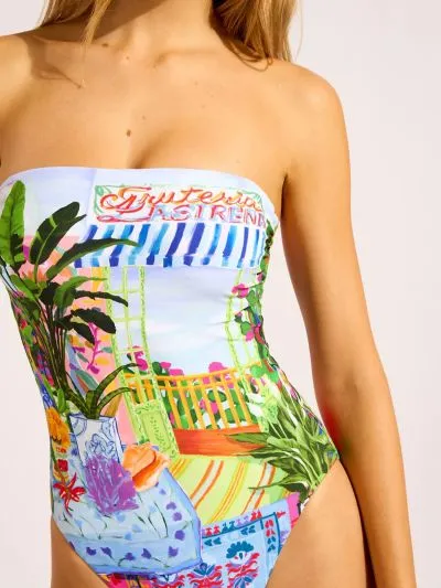 KOSTIUM KĄPIELOWY SEAFOLLY LA BOCA 11117DD286