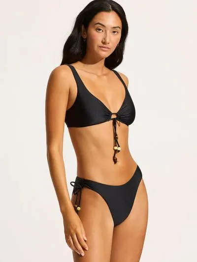 KOSTIUM KĄPIELOWY SEAFOLLY PALERMO 40757-217 DÓŁ OD BIKINI