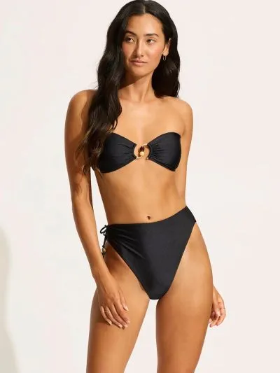 KOSTIUM KĄPIELOWY SEAFOLLY PALERMO 31283-217 GÓRA OD BIKINI