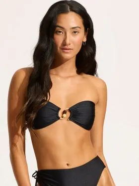 KOSTIUM KĄPIELOWY SEAFOLLY PALERMO 31283-217 GÓRA OD BIKINI