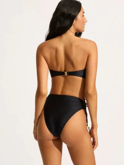 KOSTIUM KĄPIELOWY SEAFOLLY PALERMO 31283-217 GÓRA OD BIKINI