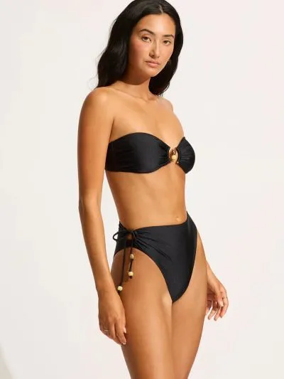 KOSTIUM KĄPIELOWY SEAFOLLY PALERMO 31283-217 GÓRA OD BIKINI