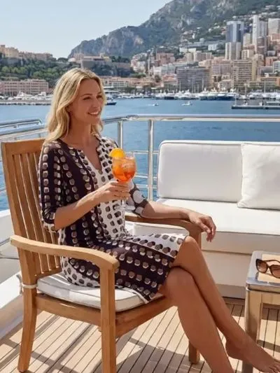 DODATEK PLAŻOWY ROIDAL COMPL. AIKA 639/02 TUNIKA