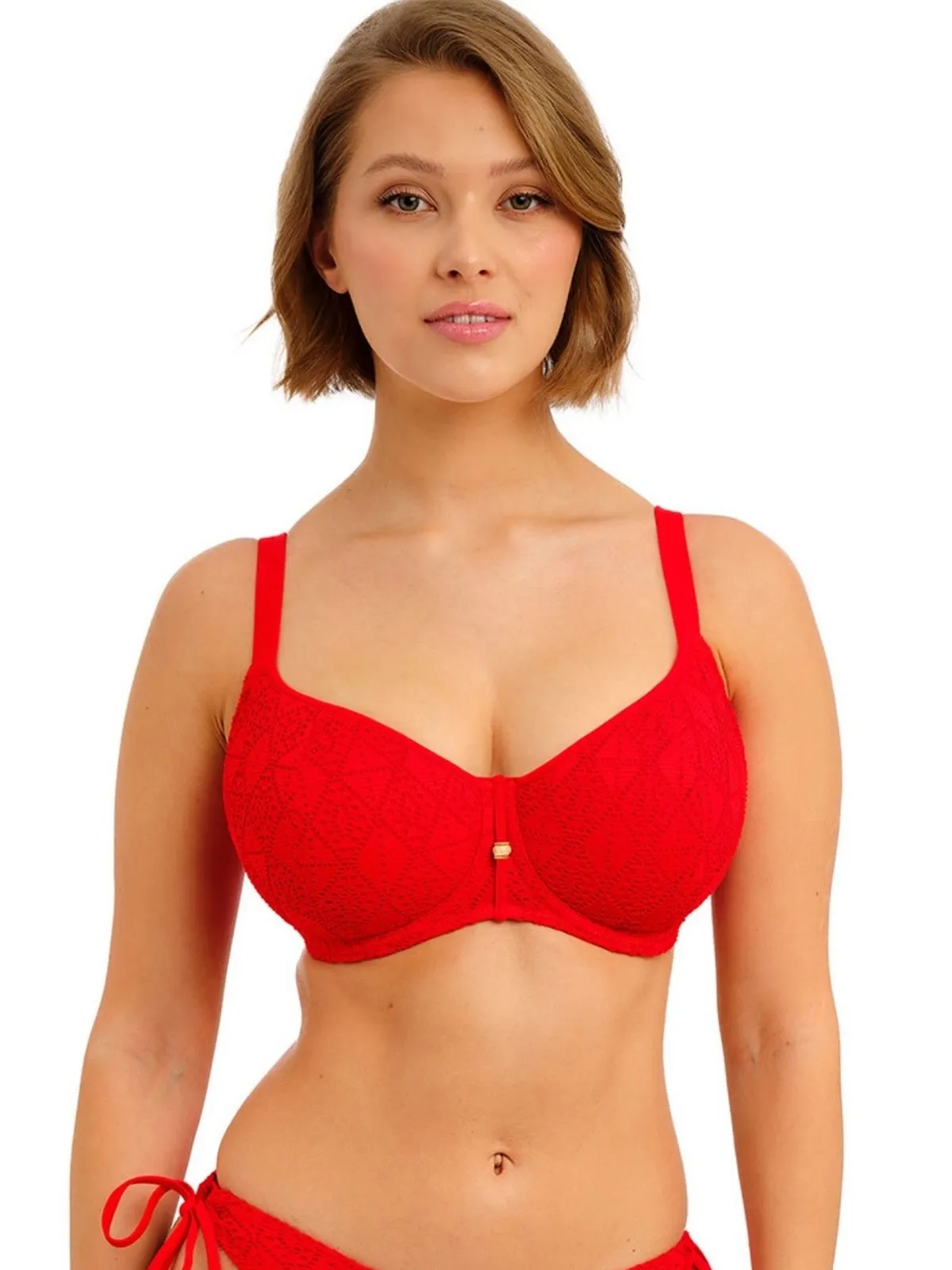 KOSTIUM KĄPIELOWY FREYA NOMAD NIGHTS 205403 GÓRA OD BIKINI