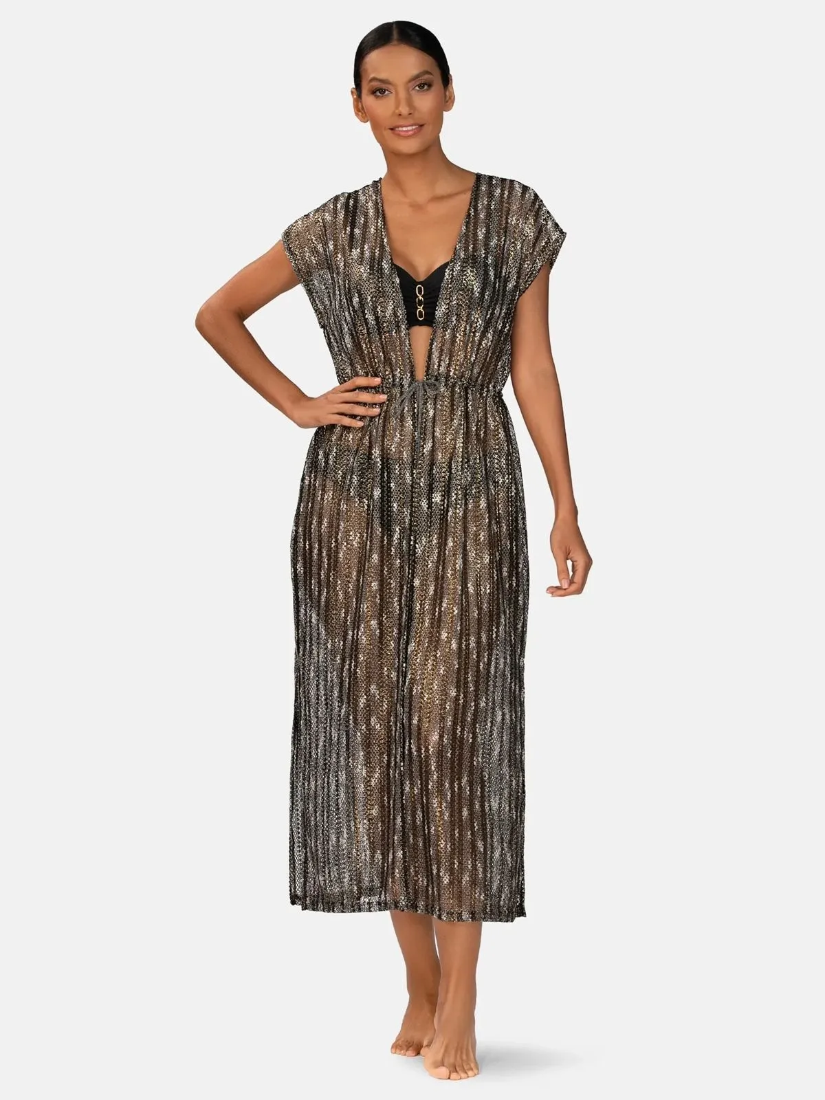 DODATEK PLAŻOWY FEBA F120A TUNIKA