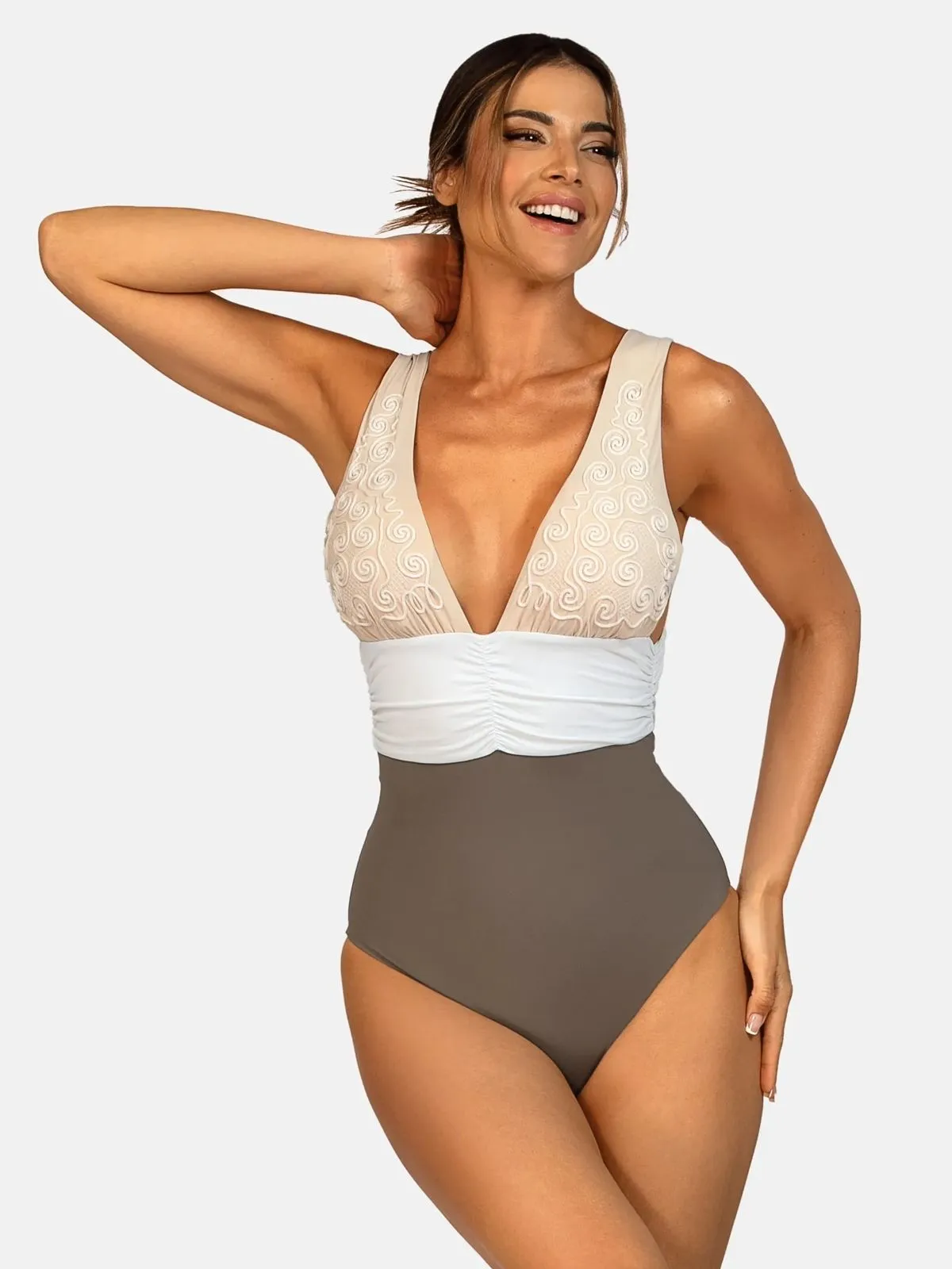 KOSTIUM KĄPIELOWY FEBA FL232