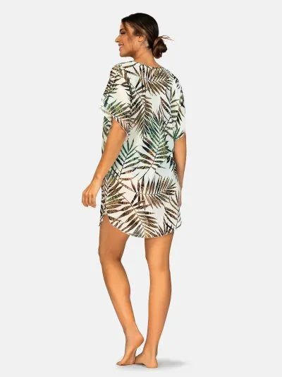 DODATEK PLAŻOWY FEBA F122A TUNIKA