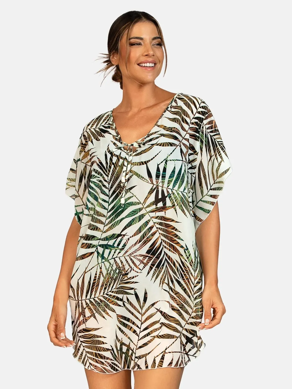 DODATEK PLAŻOWY FEBA F122A TUNIKA