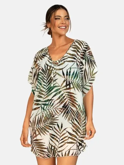 DODATEK PLAŻOWY FEBA F122A TUNIKA