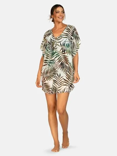 DODATEK PLAŻOWY FEBA F122A TUNIKA