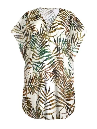 DODATEK PLAŻOWY FEBA F122A TUNIKA