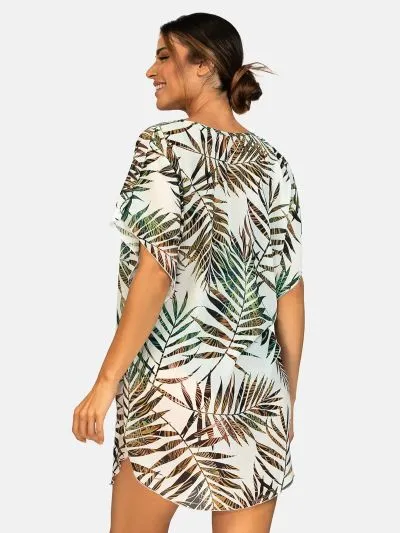 DODATEK PLAŻOWY FEBA F122A TUNIKA