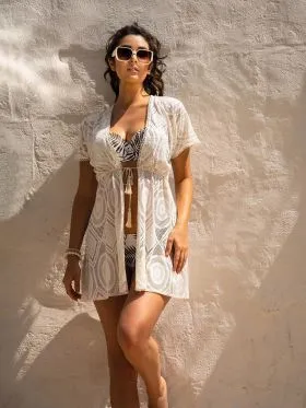 DODATEK PLAŻOWY FEBA F218 TUNIKA