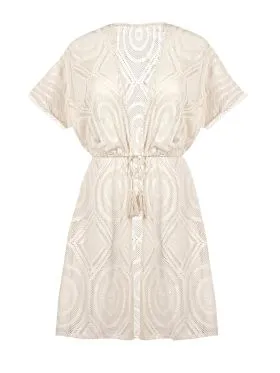 DODATEK PLAŻOWY FEBA F218 TUNIKA