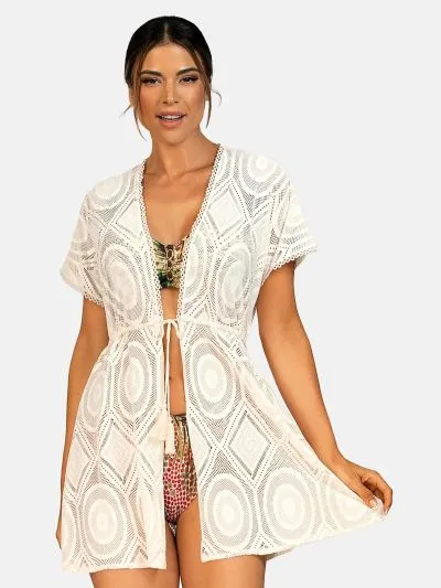 DODATEK PLAŻOWY FEBA F218 TUNIKA