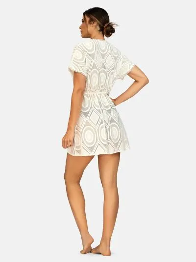 DODATEK PLAŻOWY FEBA F218 TUNIKA