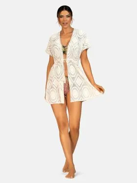 DODATEK PLAŻOWY FEBA F218 TUNIKA