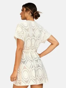 DODATEK PLAŻOWY FEBA F218 TUNIKA