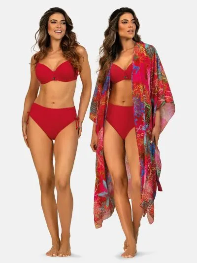 KOSTIUM KĄPIELOWY FEBA FG04 GÓRA OD BIKINI