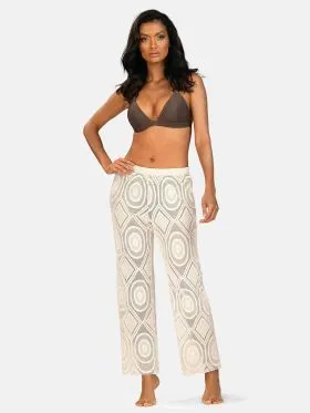 DODATEK PLAŻOWY FEBA F234 SPODNIE