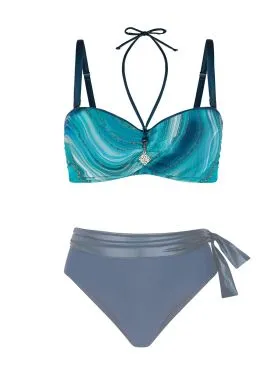 KOSTIUM KĄPIELOWY FEBA FG14A GÓRA OD BIKINI