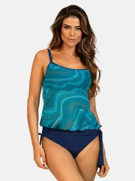 KOSTIUM KĄPIELOWY FEBA F229 TANKINI