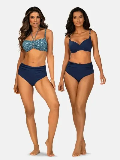 KOSTIUM KĄPIELOWY FEBA FD166A DÓŁ OD BIKINI