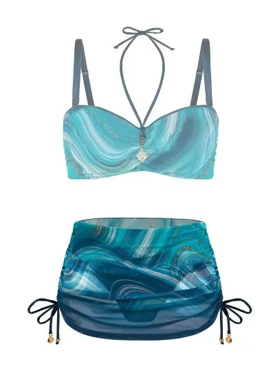 KOSTIUM KĄPIELOWY FEBA FD247 DÓŁ OD BIKINI