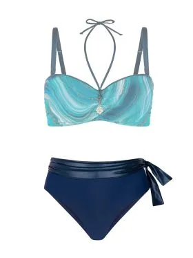 KOSTIUM KĄPIELOWY FEBA FD164D DÓŁ OD BIKINI