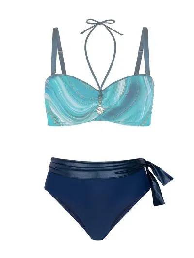 KOSTIUM KĄPIELOWY FEBA FD164D DÓŁ OD BIKINI