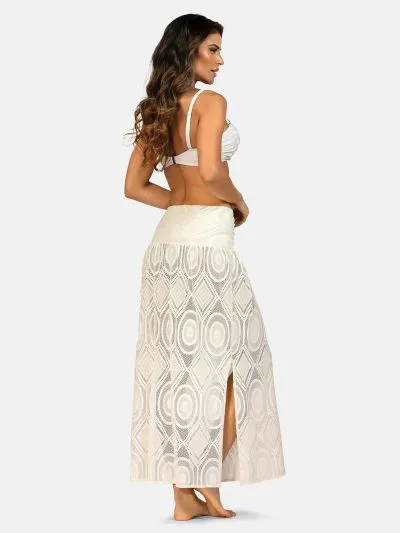 DODATEK PLAŻOWY FEBA F43 SUKIENKA