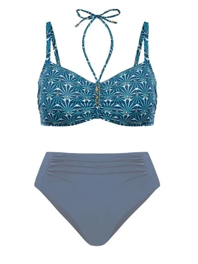 KOSTIUM KĄPIELOWY FEBA FG189 GÓRA OD BIKINI