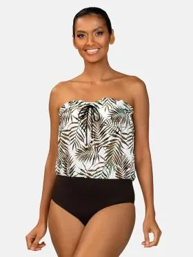 KOSTIUM KĄPIELOWY FEBA F243 TANKINI