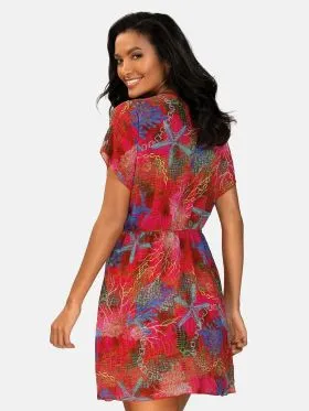 DODATEK PLAŻOWY FEBA F218 TUNIKA