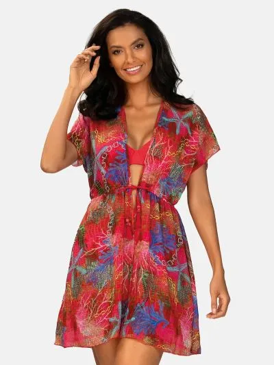 DODATEK PLAŻOWY FEBA F218 TUNIKA