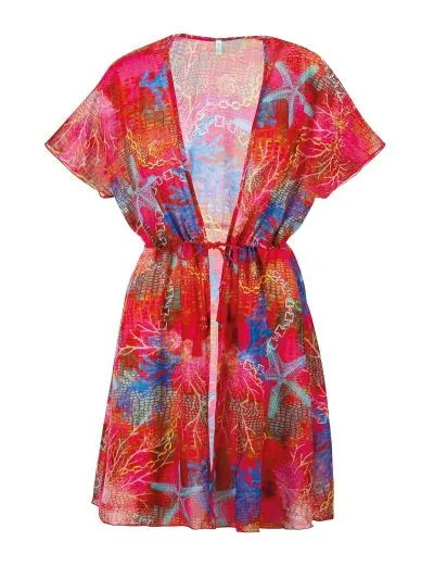 DODATEK PLAŻOWY FEBA F218 TUNIKA