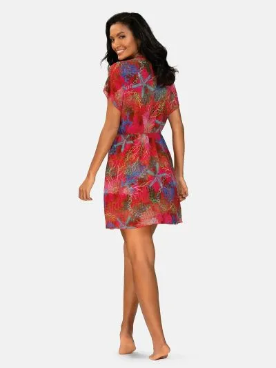 DODATEK PLAŻOWY FEBA F218 TUNIKA