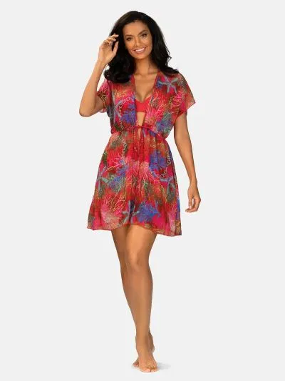 DODATEK PLAŻOWY FEBA F218 TUNIKA