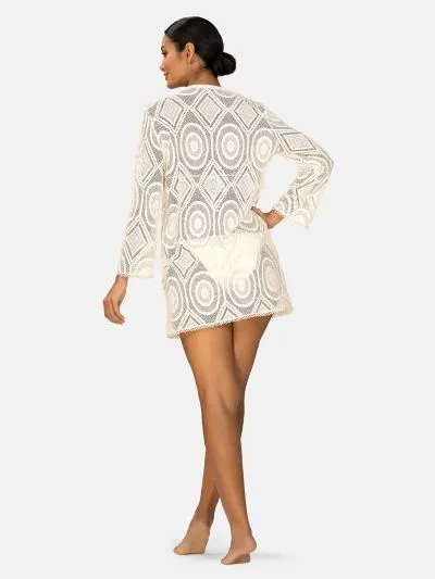 DODATEK PLAŻOWY FEBA F235 TUNIKA