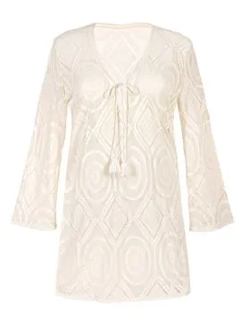 DODATEK PLAŻOWY FEBA F235 TUNIKA