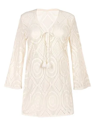 DODATEK PLAŻOWY FEBA F235 TUNIKA