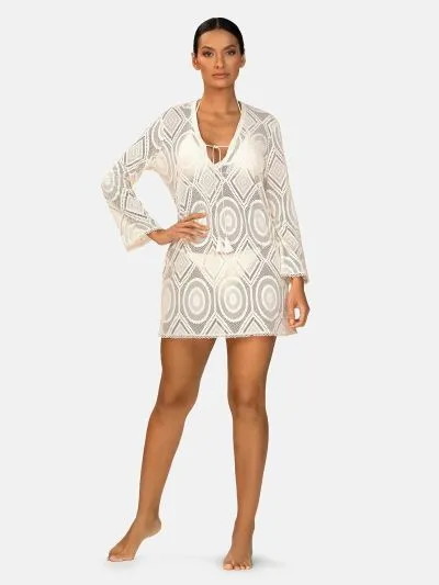 DODATEK PLAŻOWY FEBA F235 TUNIKA